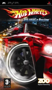 Hot Wheels - Ultimate Racing (EU) box cover front